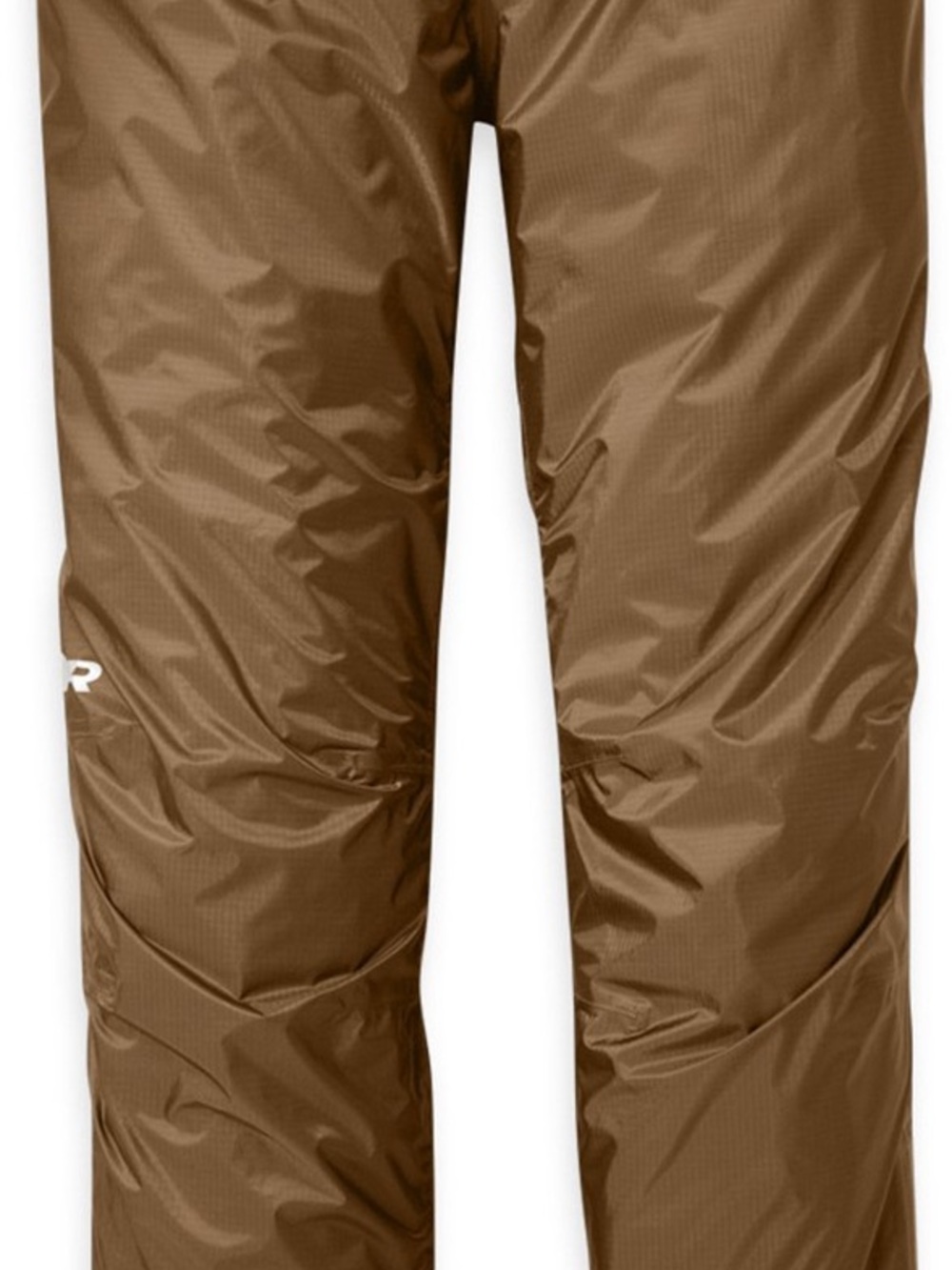 Outdoor Research Helium Rainpants Brown Waterproof Outdoor Pants